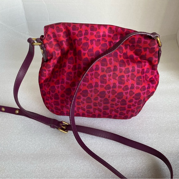 MARC by Marc Jacobs Preppy Nylon Mini Natasha Crossbody Bag - Picture 3 of 14